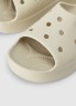 Крокс Класік Шльопанці Платформа Бежеві Crocs Classic Platform Slide Bone