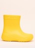Крокс Класік Чоботи Гумові Жіночі Жовті Crocs Classic Rain Boot Sunflower