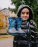 Крокс сапоги непромокаемые детские  Crocs Crocband LodgePoint Snow Boots 