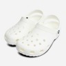 Крокс Класік Клог Білі Crocs White Classic Clog 