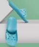 Крокс Слайд Классік Голубі Crocs Slide Classic Turq Tonic