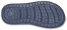 Крокс Вьетнамки Сині Crocs Reviva Flip Navy/Blue Jean