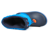 Крокс Сапоги Синие Crocs Crocband LodgePoint Snow Boots. Ocean/Navy