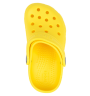 Крокс Сабо Классік Клог Дитячі Жовті Crocs Classic Kids Clog Lemon