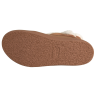 Крокс Коричневые Замш Crocs Modessa Synthetic Suede Button Boots Bronze/Oatmeal
