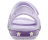 Крокс Сандалі Бузковий Дитячі Crocs Fun Lab Unicorn Charm Sandal Lavender