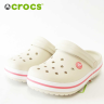 Крокс Крокбенд Бежові Дитячі Crocs Crocband Clogs Stucco/Melon