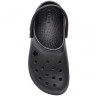 Крокс Крокбенд Платформа Чорні Crocs Crocband Platform Clog Black 