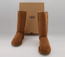 УГГ ЖІночі Замша Високі Руді (Рижі) UGG Classic Tall II Boots Chestnut Suede