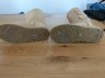 УГГ Жіночі Високі Замша Пісочні з 3 Гудзиками UGG Bailey Button Triplet II Sand
