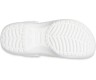 Крокс Классік Клог Платформа Мільті Білі Crocs Classic Clog Platform Tie Dye Oxygen/Multi