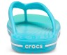 Крокс Крокбенд Фліп Вьетнамки Crocs Crocband Flip Ombre Digital Aqua / Multi