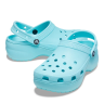 Крокс Класік Клог Голубі Crocs Women´s Classic Platform Clog Pure Water