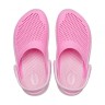 Крокс Лайтрайд Клог 360 Дитячі Рожеві Crocs Kids LiteRide 360 Clog Taffy Pink / Ballerina Pink