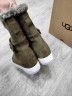 Угг Жіночі Зимові Хакі Ботинки Чоботи  Ugg Australia Boots Khaki