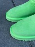 УГГ Ультра Міні Замша Зелені Ugg Classic Ultra Mini Parakeet Green