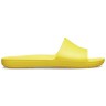 Крокс Шльопанці Жовті Crocs Sloane Slide Women Yellow Croslite 