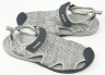 Крокс Сандалі Аквашузи Cірі Crocs Swiftwater Graphic Mesh Sandal Grey Diamond