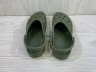 Крокс Бая Клог Зелені-Хакі Crocs  Baya Clog Army Green
