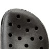 Крокс Класік Клог Чорні Crocs Classic Black Clog