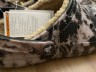 Крокс Класік Клог з Хутром Чорні Тай-Дай Crocs Classic Lined Bleach Dye Clog Black