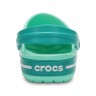Крокс Крокбенд Клог Мьятні Crocs Crocband Clog New Mint/Tropical Teal