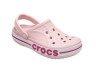 Крокс Баябенд Клог Пудрові Дитячі Crocs Kids Bayaband Clog Ballerina Pink/Candy Pink