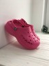 Крокс Баябенд Клог Рожеві Платформа Crocs Bayaband Platform Pink