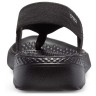 Крокс Лайтрайд Чорні Вьетнамки Сандалі Crocs™ Literide Mesh Flip Sandals Black/Black