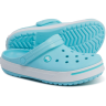 Крокс Крокбенд Клог Голубі Crocs Crocband II Clogs Ice Blue/Pool