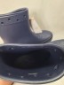 Крокс Класік Гумові Чоботи Сині Наві Crocs Classic Boot Navy