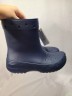 Крокс Класік Гумові Чоботи Сині Наві Crocs Classic Boot Navy