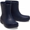 Крокс Класік Гумові Чоботи Сині Наві Crocs Classic Boot Navy