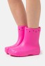 Крокс Класік Чоботи Гумові Жіночі Рожеві Crocs Classic Boot juice