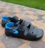 Крокс Классік Сандалі Чорні Crocs Classic Sandal All-Terrain Black / Oxygen