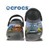 Крокс Клог Дитячі Сірі Crocs Kids Mater™ and Finn McMissile™ Race Into Action Clog