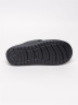Крокс Черные Crocs Reviva Flip Black/Slate Grey