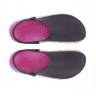 Крокс Лайтрайд Клог Сині з Кляксами Crocs LiteRide™ Clog Navy/Pink 