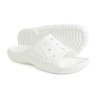 Крокс Бая Білі Слайд Шльопанці Crocs Unisex Baya Slides Sandals Slipper White