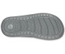 Крокс Серые Crocs Reviva Flip State Grey/Light Grey