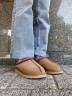 УГГ Сліппер Ультра Міні Платформа Руді (Рижі) Ugg Tasman Chestnut Slipper 