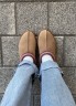 УГГ Сліппер Ультра Міні Платформа Руді (Рижі) Ugg Tasman Chestnut Slipper 