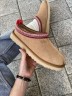 УГГ Сліппер Ультра Міні Платформа Руді (Рижі) Ugg Tasman Chestnut Slipper 