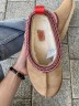 УГГ Сліппер Ультра Міні Платформа Руді (Рижі) Ugg Tasman Chestnut Slipper 