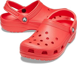 Крокс Класік Клог Червоні Crocs Classic Clog Red