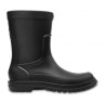 Чоботи Крокс на дощ чоловічі Чорні  Crocs Men´s AllCast Rain Boot Black