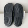 Крокс Классік Шльопанці Чорні з Хутром Crocs Classic  Cozzzy Black