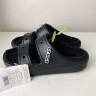 Крокс Классік Шльопанці Чорні з Хутром Crocs Classic  Cozzzy Black