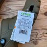 Крокс Оффроад Хакі Crocs Offroad Sport Clog khaki/Army Green