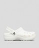 Крокс Класік Клог Платформа Білі Crocs Women's Classic Platform Clog White 